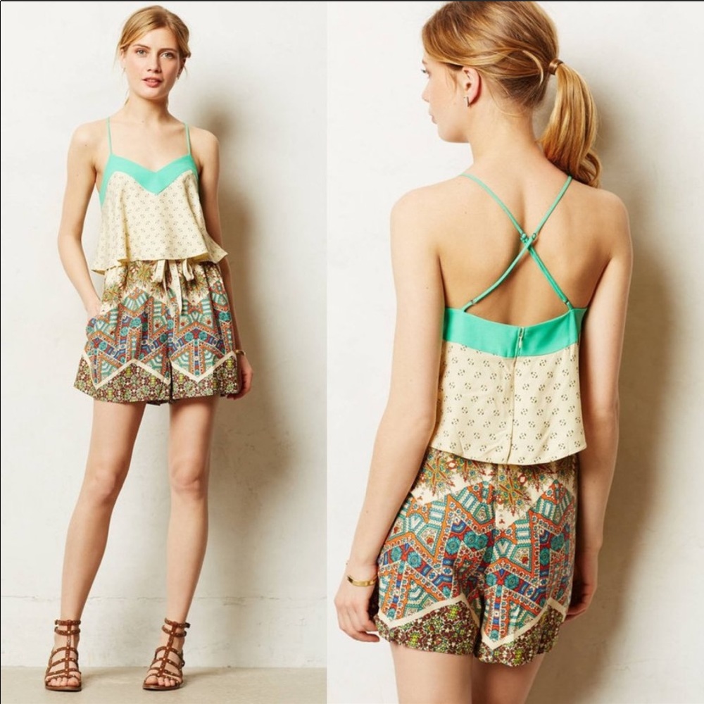 Elevenses Mintaka Romper